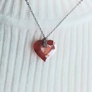 Swarovski Crystal Jewel handmade necklace